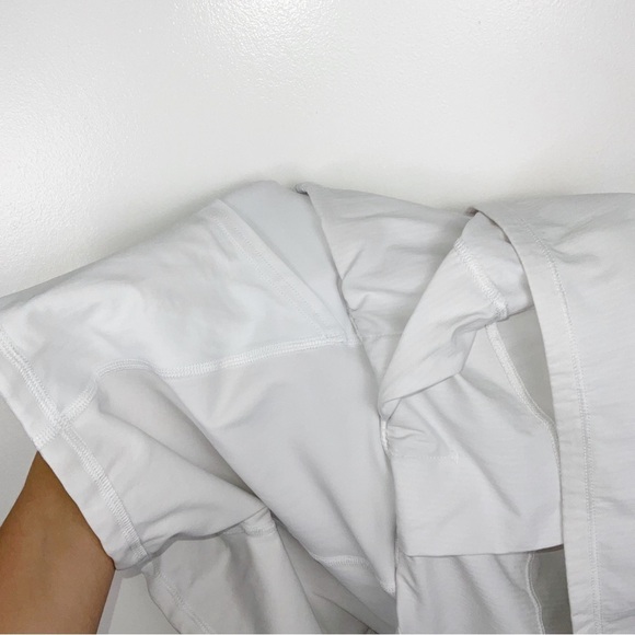 Lululemon Eggshell Course Run Skirt | Size Unknown S (Waist size in description) - Picture 2 of 7